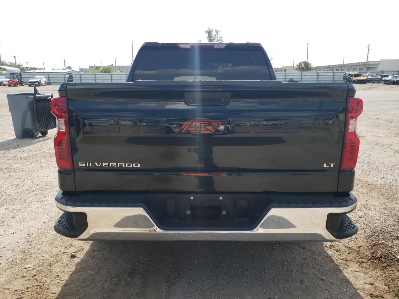 2020 Chevrolet Silverado C1500 Lt vin: 3GCPWCED1LG242872