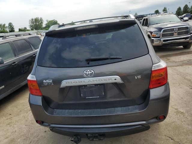 2009 Toyota Highlander Limited VIN: JTEDS42A892089645 Lot: 56451874