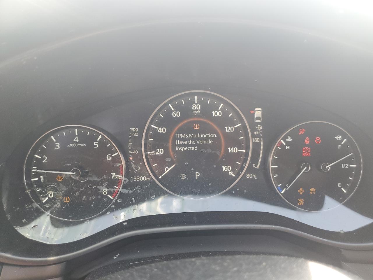 JM1BPAKL3N1520759 2022 Mazda 3 Select