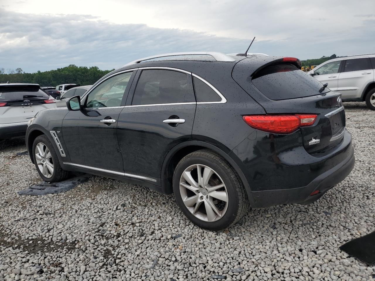 2014 Infiniti Qx70 vin: JN8CS1MW0EM413360