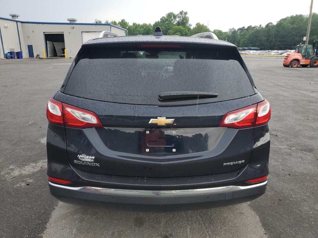 3GNAXNEV0LS502142 2020 Chevrolet Equinox Premier