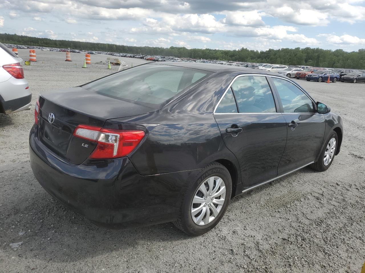 4T4BF1FKXDR276711 2013 Toyota Camry L