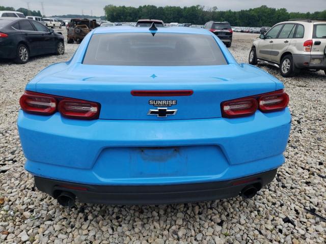 2022 Chevrolet Camaro Ls VIN: 1G1FB1RX1N0101588 Lot: 55019694