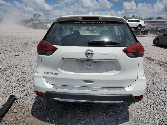 2019 Nissan Rogue S VIN: 5N1AT2MT1KC791258 Lot: 52857604