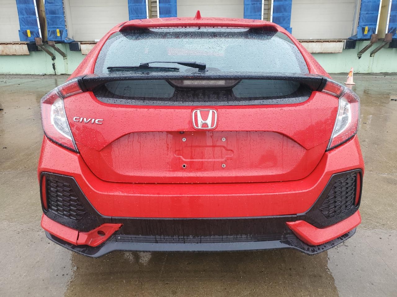 SHHFK7H85KU213214 2019 Honda Civic Exl