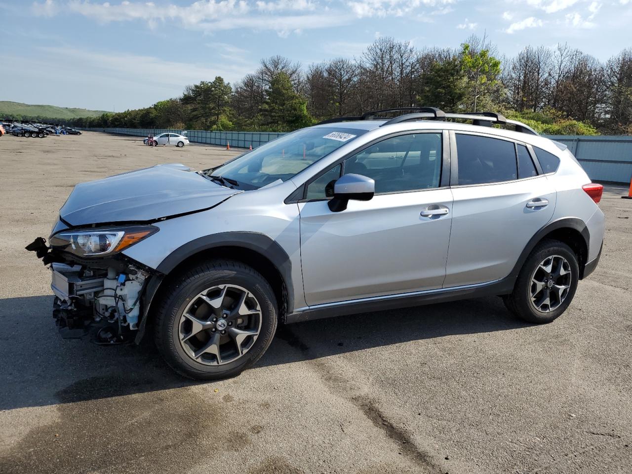 JF2GTACC9JH323999 2018 Subaru Crosstrek Premium