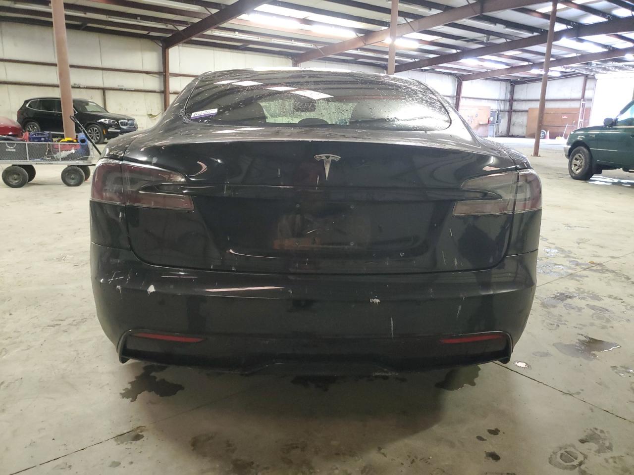 5YJSA1E53NF470175 2022 Tesla Model S