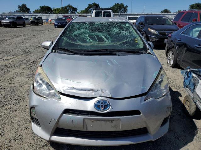 2014 Toyota Prius C VIN: JTDKDTB38E1561912 Lot: 53863484