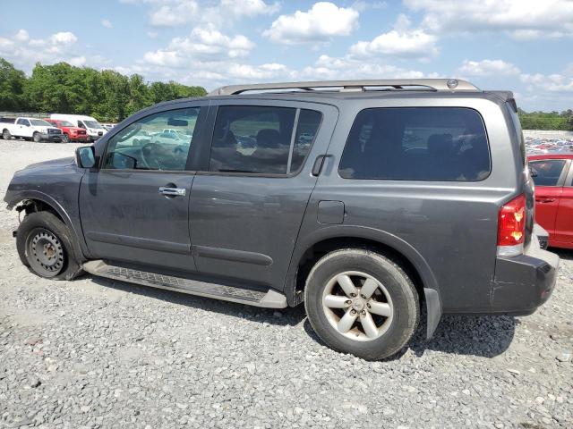 2011 Nissan Armada Sv VIN: 5N1BA0ND2BN600845 Lot: 54012184
