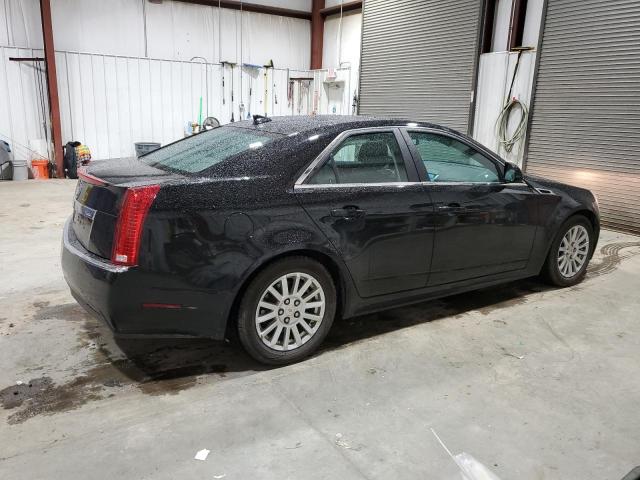  CADILLAC CTS 2012 Черный