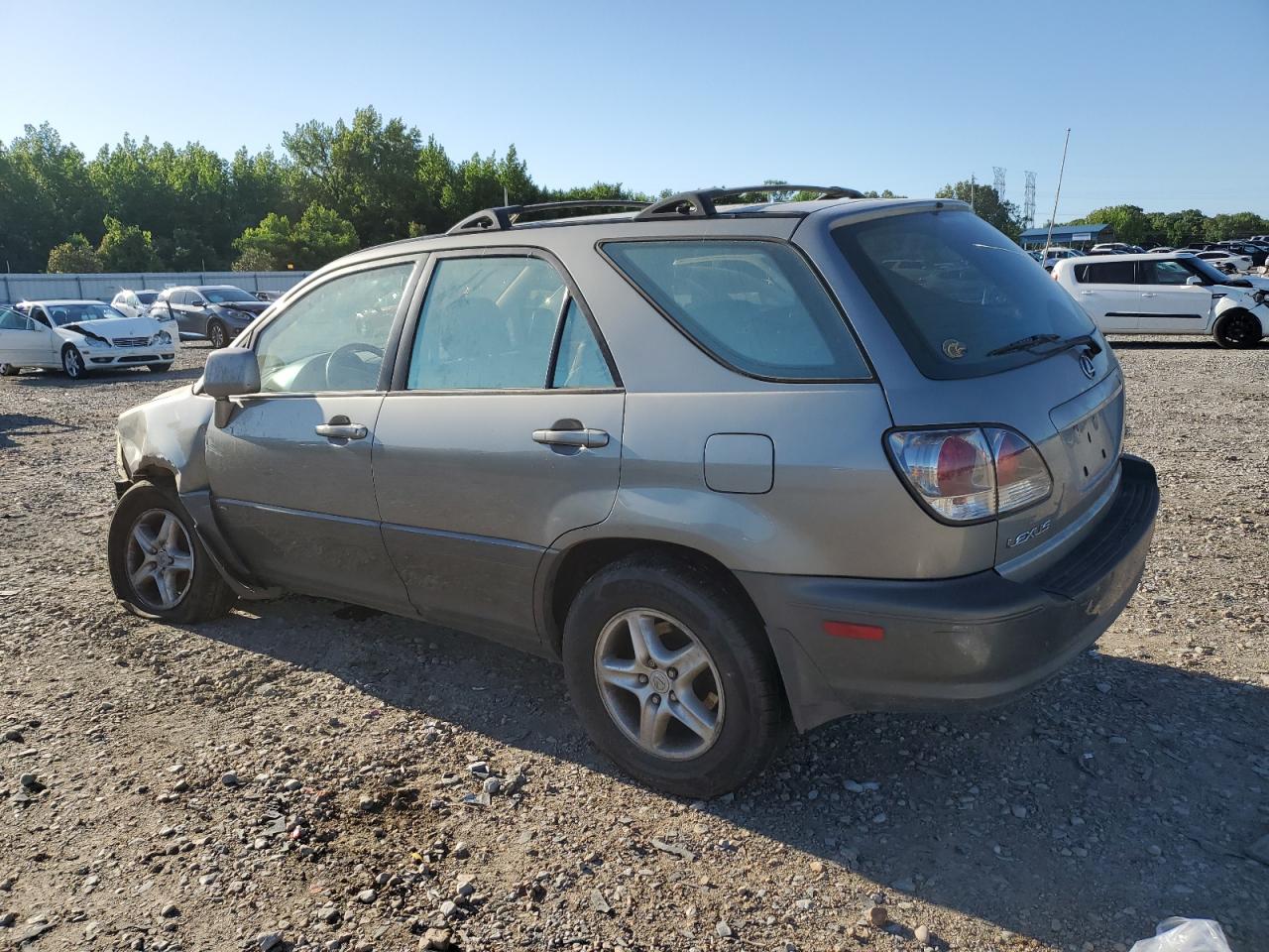 JTJGF10U420139814 2002 Lexus Rx 300