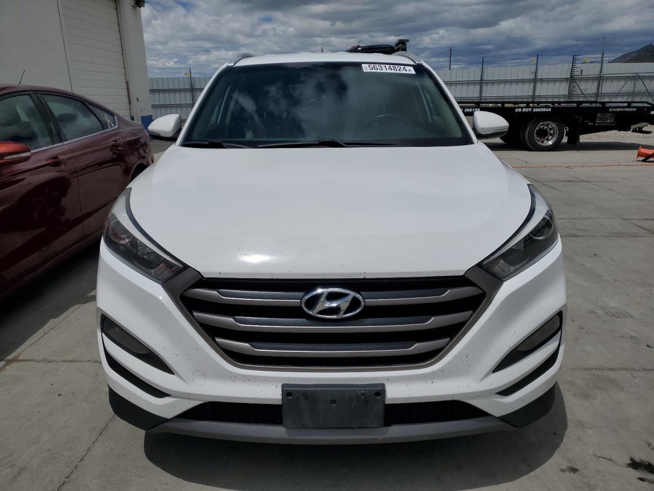 KM8J3CA26GU224188 2016 Hyundai Tucson Limited