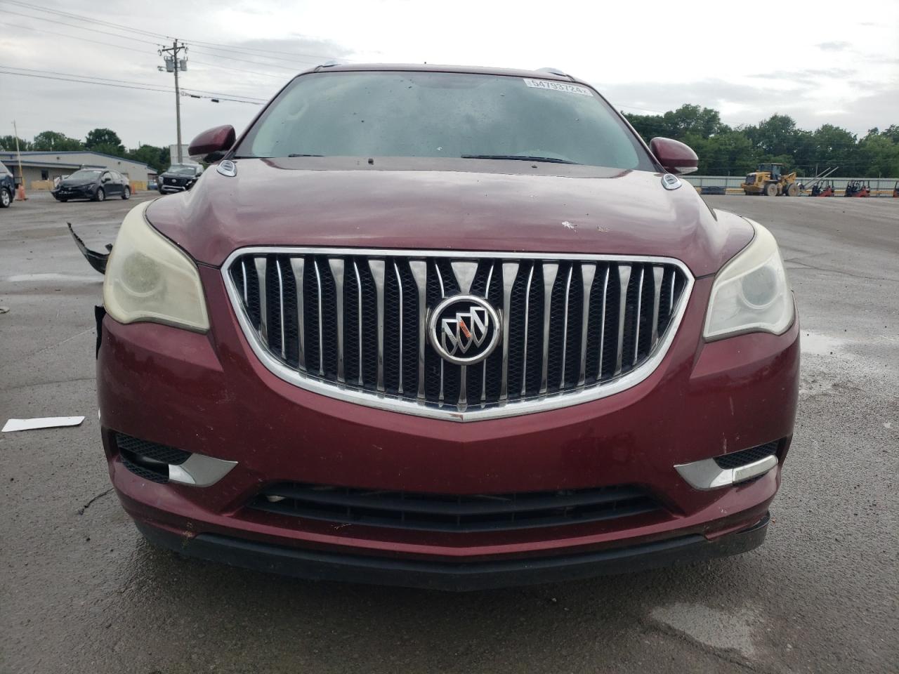 5GAKRAKD8GJ247731 2016 Buick Enclave