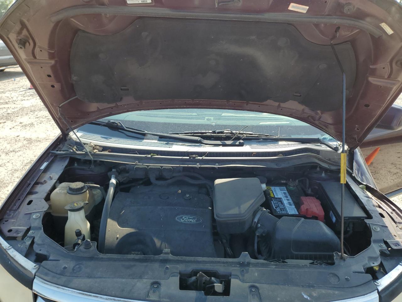 2FMDK3KC4BBA31091 2011 Ford Edge Limited