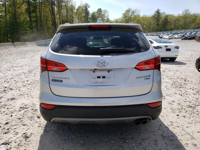 2014 Hyundai Santa Fe Sport VIN: 5XYZUDLA0EG188494 Lot: 54774914