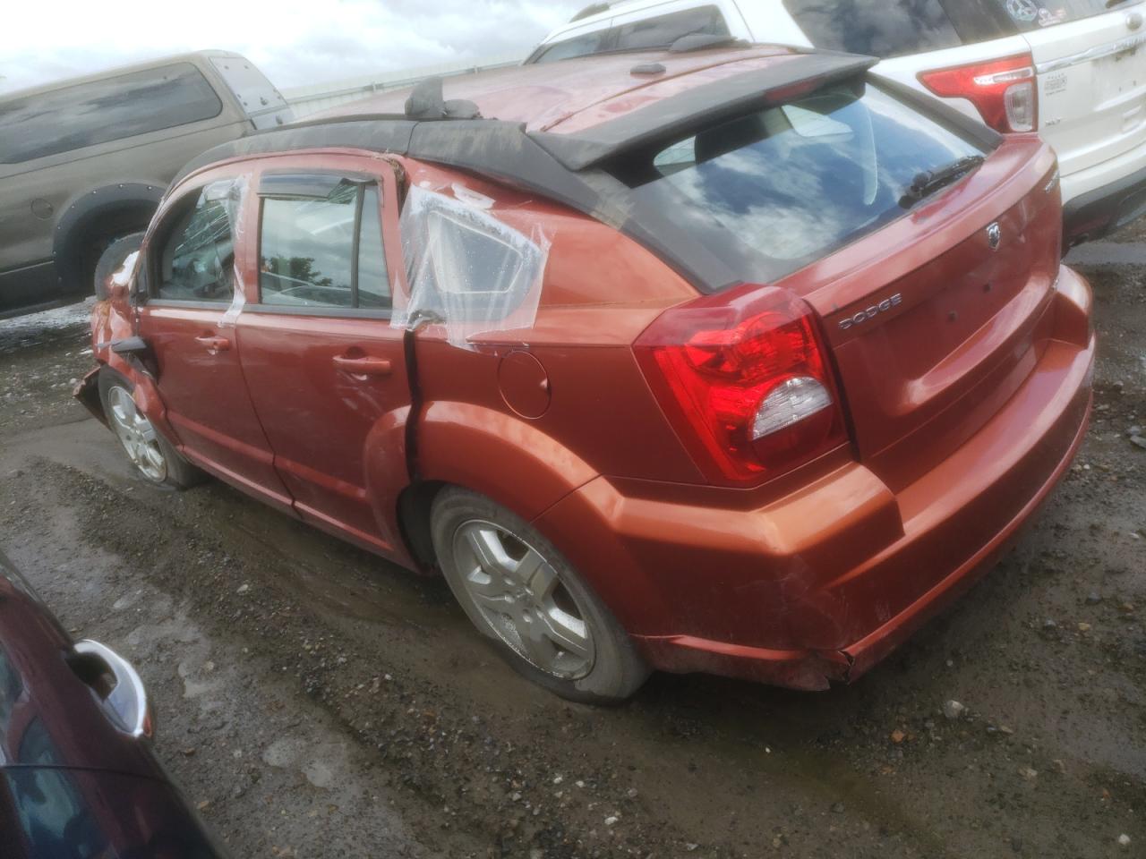 1B3HB48C59D217344 2009 Dodge Caliber Sxt