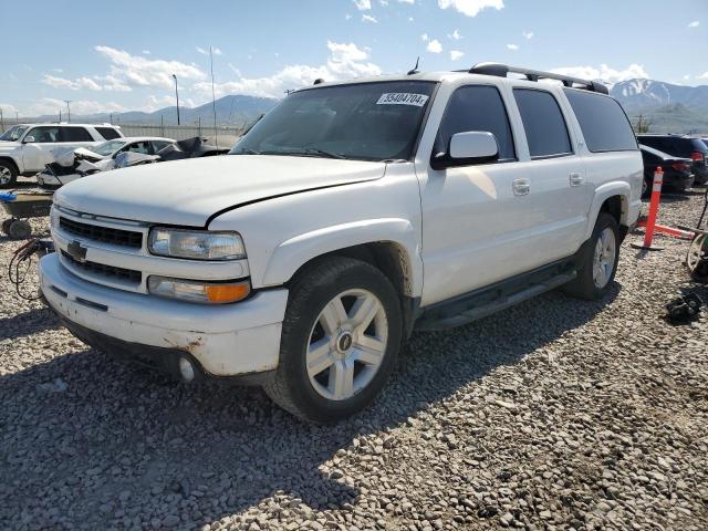 2005 Chevrolet Suburban K1500 VIN: 3GNFK16ZX5G143077 Lot: 55404704