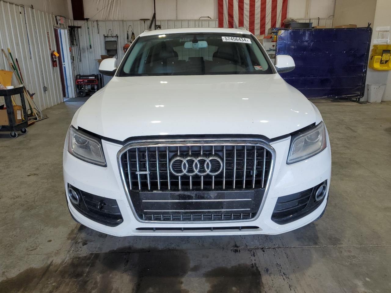 2013 Audi Q5 Premium Plus vin: WA1LFAFP8DA005821