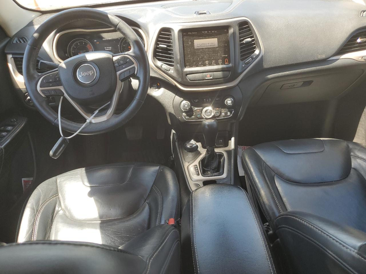 1C4PJMDS8GW249295 2016 Jeep Cherokee Limited