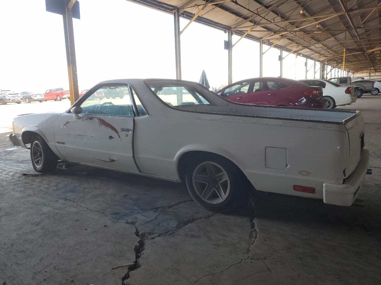 1W80JAK446880 1980 Chevrolet El Camino