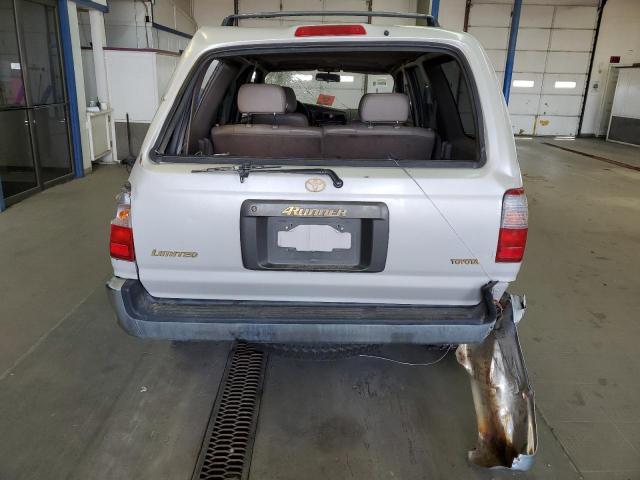 1997 Toyota 4Runner Limited VIN: JT3GN87R4V0024459 Lot: 55266564