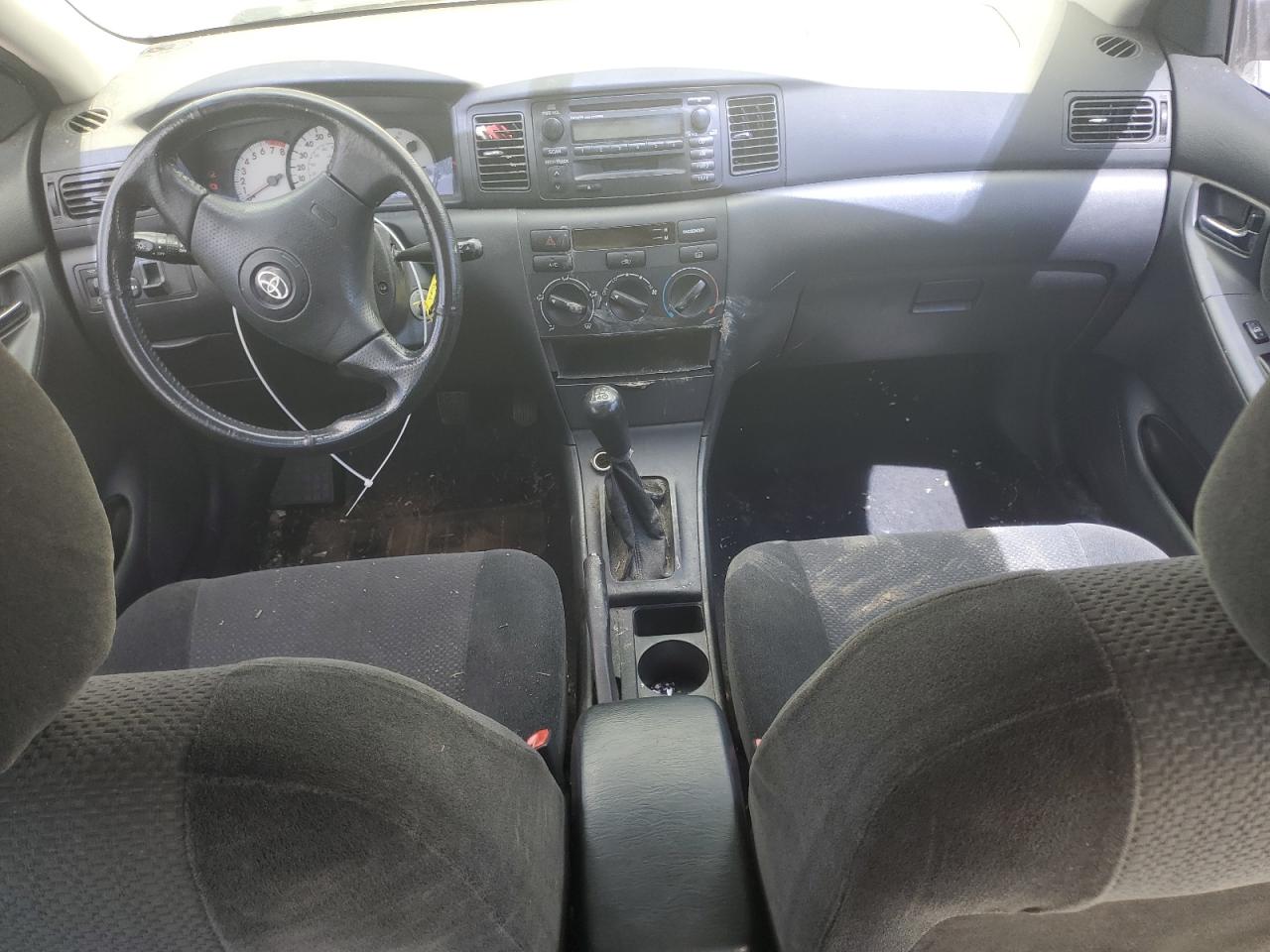 1NXBR32E34Z276577 2004 Toyota Corolla Ce