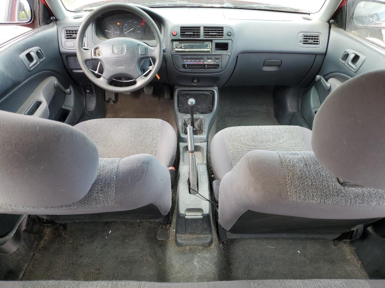 2HGEJ6325WH104296 1998 Honda Civic Cx