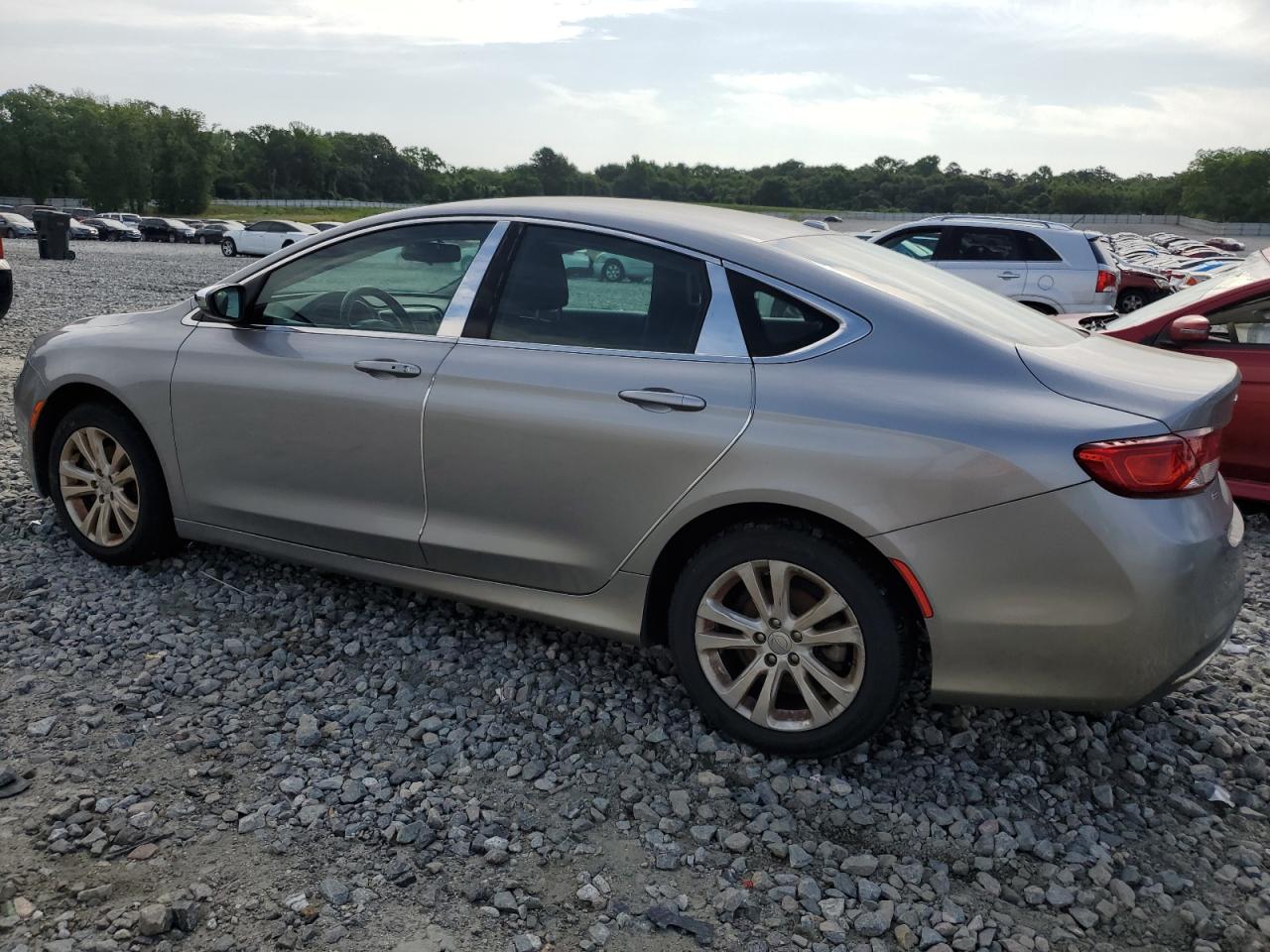 1C3CCCABXGN164394 2016 Chrysler 200 Limited