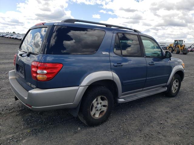 2003 Toyota Sequoia Sr5 VIN: 5TDBT44A73S184428 Lot: 57139014