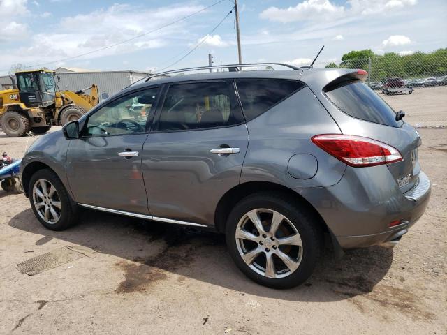 2014 Nissan Murano S VIN: JN8AZ1MW7EW520543 Lot: 53803894