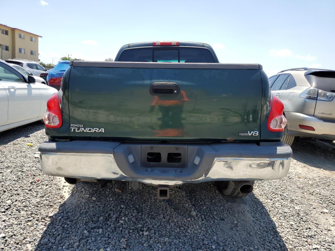 5TBRT34163S390888 2003 Toyota Tundra Access Cab Sr5