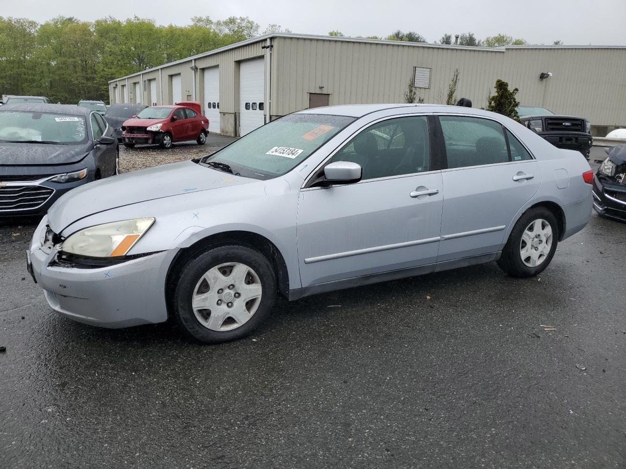 1HGCM56445A174939 2005 Honda Accord Lx