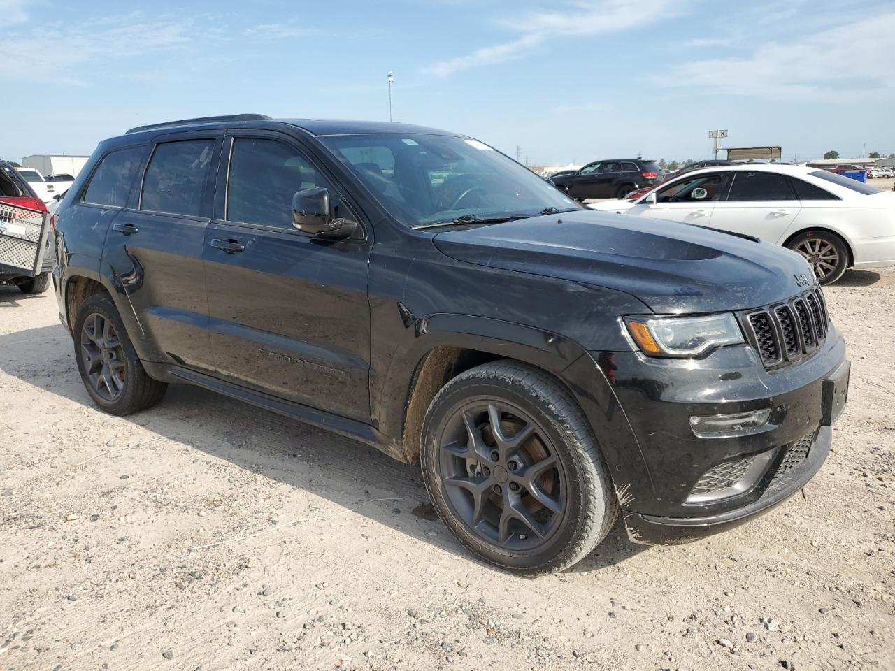 1C4RJFBT4KC814510 2019 Jeep Grand Cherokee Limited