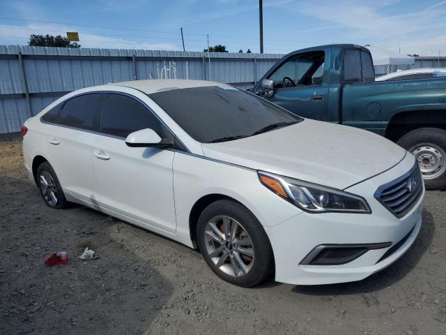 2016 Hyundai Sonata Se VIN: 5NPE24AF3GH356854 Lot: 53361074