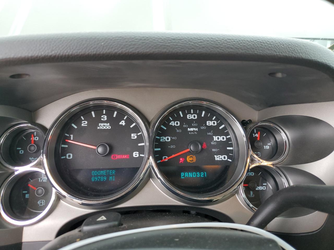 1GCEK19058Z312380 2008 Chevrolet Silverado K1500