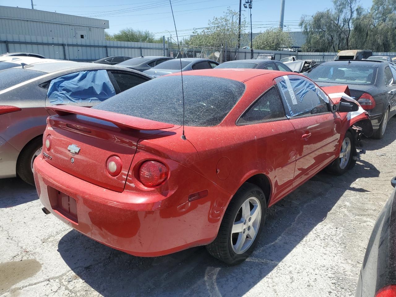 1G1AL15F667801877 2006 Chevrolet Cobalt Lt