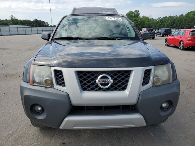 2013 Nissan Xterra X VIN: 5N1AN0NU2DN822899 Lot: 53573354