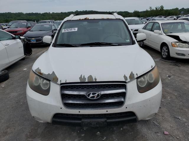 2007 Hyundai Santa Fe Gls VIN: 5NMSG73D67H067997 Lot: 52925874