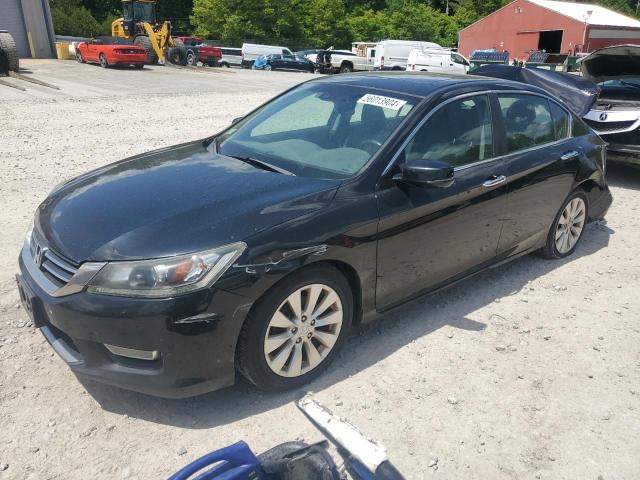 2013 Honda Accord Exl VIN: 1HGCR2F82DA051786 Lot: 56013904