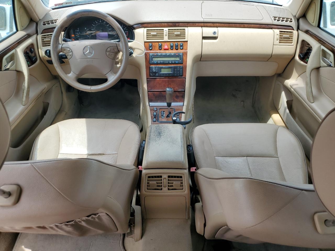 wdbjf70j5ya986635 WDBJF70J5YA986635 2000 Mercedes-Benz E 430