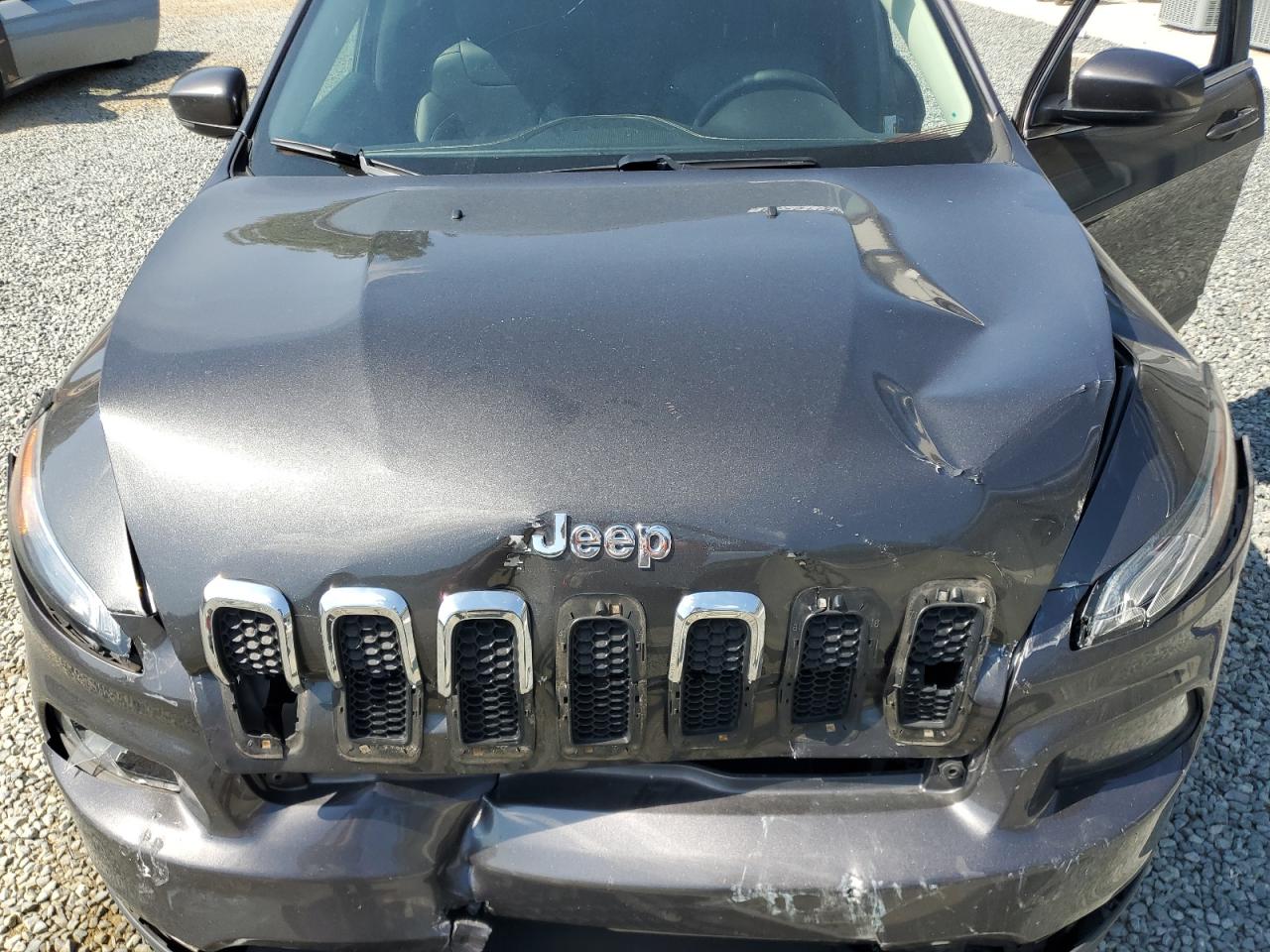 1C4PJLDS9FW671617 2015 Jeep Cherokee Limited