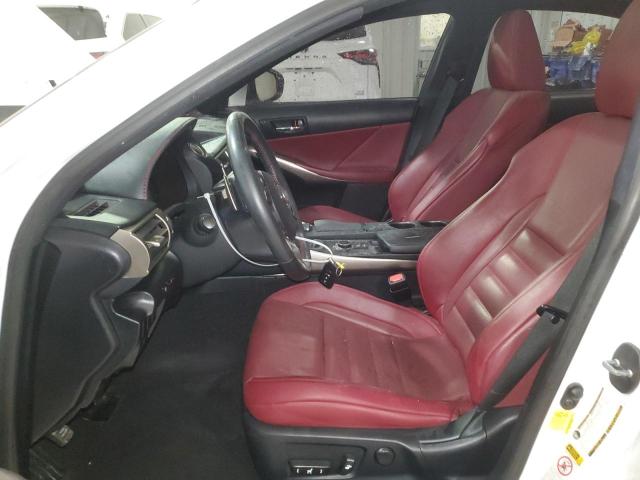 2015 Lexus Is 250 VIN: JTHBF1D22F5070019 Lot: 56662494