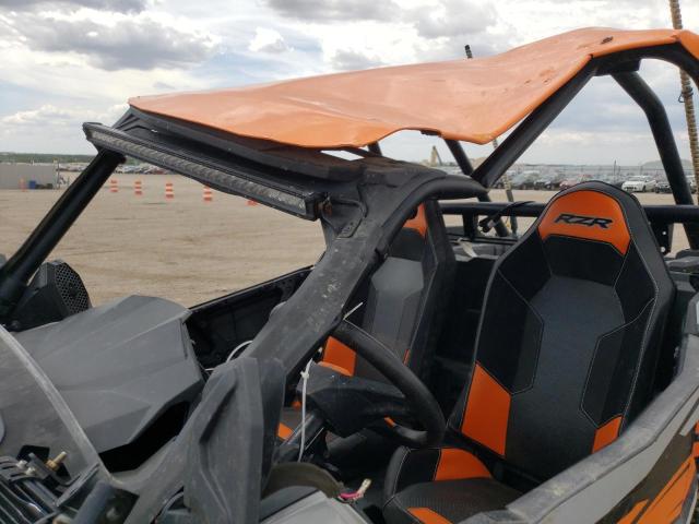 2018 POLARIS RZR XP TUR - 3NSVDE921JF403336