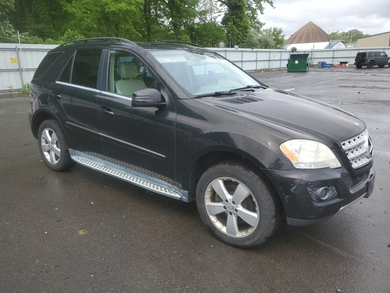 4JGBB8GB6BA638464 2011 Mercedes-Benz Ml 350 4Matic