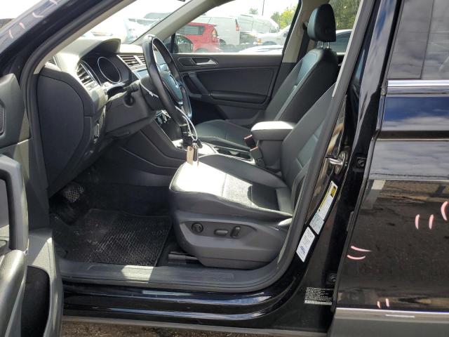 2018 Volkswagen Tiguan Se VIN: 3VV3B7AX8JM055176 Lot: 60231624