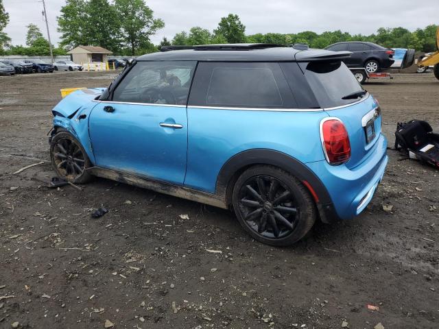 2019 Mini Cooper S VIN: WMWXP7C51K2H60875 Lot: 54852534