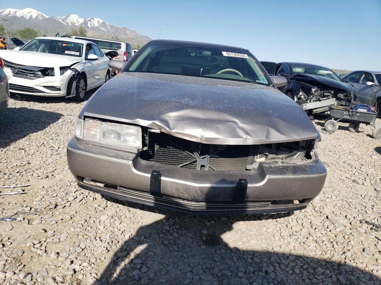 1G6KY5297TU823731 1996 Cadillac Seville Sts