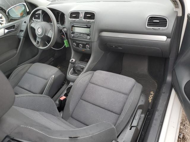 2011 Volkswagen Golf VIN: WVWAB7AJ8BW241898 Lot: 56441194