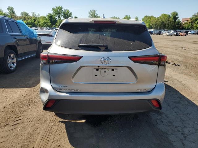 VIN 5TDGZRBH3NS581896 2022 Toyota Highlander, Xle no.6