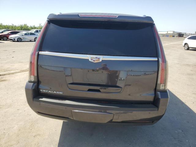 2017 Cadillac Escalade Esv Premium Luxury VIN: 1GYS4JKJ1HR312418 Lot: 55572134